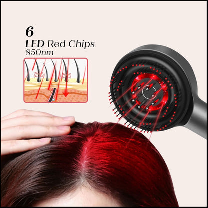LUXI Hair Growth Massager